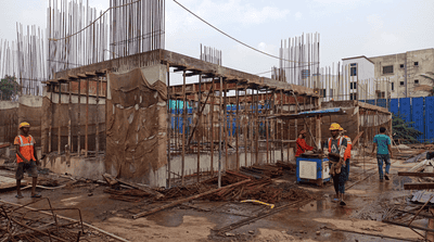 Project Image of 3532.0 - 3568.0 Sq.ft 4 BHK Apartment for buy in Sree Panchanan Residency