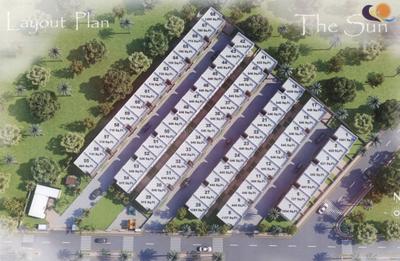 Project Image of 0.0 - 1500.0 Sq.ft 3 BHK Villa for buy in Sun The Sun