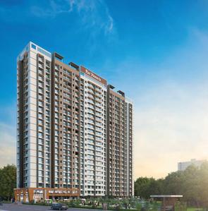 Kini Pinnacle Elevation 1