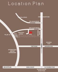 Project Image of 913.0 - 1264.0 Sq.ft 2 BHK Apartment for buy in Theme Vista