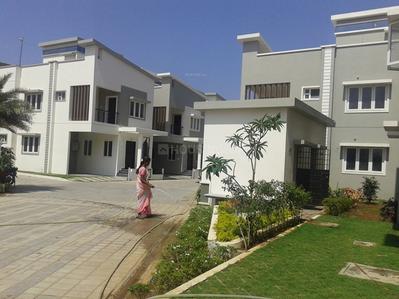 Project Image of 1948.0 - 2530.0 Sq.ft 3 BHK Villa for buy in Navins Palm Fronds