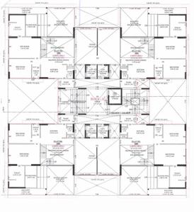 Project Image of 1404 Sq.ft 3 BHK Apartment / Flat for sale in Kudasan for Rs. 11232000