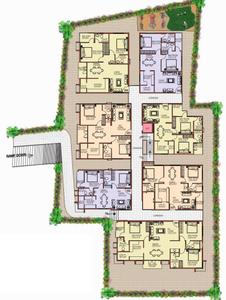 Project Image of 850.0 - 1565.0 Sq.ft 2 BHK Apartment for buy in Teja Solace