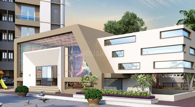 Project Image of 709.99 - 999.97 Sq.ft 2 BHK Apartment for buy in Shree Siddheshwar Plaza 2