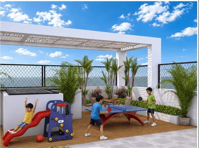 Project Image of 378.24 - 401.6 Sq.ft 1 BHK Apartment for buy in GD Evara