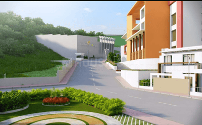 Project Image of 2240.0 - 2795.0 Sq.ft 3 BHK Villa for buy in SPAS Gardens Of Delight