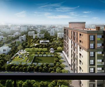 Project Image of 936.0 - 2436.0 Sq.ft 2 BHK Apartment for buy in Radiance Majestic