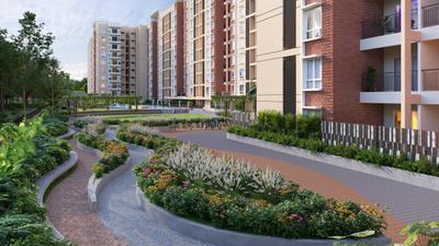 Project Image of 1325.0 - 1785.0 Sq.ft 3 BHK Apartment for buy in Lorven Cascade Garden