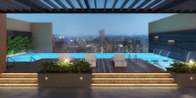 Project Image of 5250.0 - 5550.0 Sq.ft 4 BHK Apartment for buy in Myscape Otomo