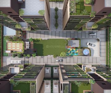 Project Image of 1395.0 - 1755.0 Sq.ft 2 BHK Apartment for buy in Viaan Skyrise