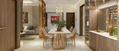 Project Image of 977.0 - 2191.0 Sq.ft 3 BHK Apartment for buy in The Regent