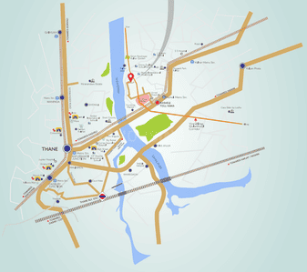 Project Image of 260.0 - 640.0 Sq.ft 1 RK Apartment for buy in Kavyaa Shrusti