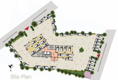 Project Image of 2150.0 - 2200.0 Sq.ft 3 BHK Apartment for buy in Multicon Estelle