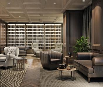 Project Image of 2452.0 - 3544.0 Sq.ft 3.5 BHK Apartment for buy in Tribeca Trump Tower
