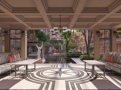 Project Image of 2655.0 - 3735.0 Sq.ft 3 BHK Apartment for buy in Parth The Amore