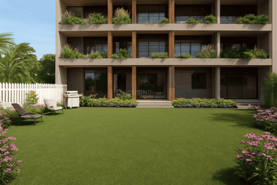 Project Image of 1752.7 - 2552.01 Sq.ft 3 BHK Apartment for buy in Inspira Winds Of Life