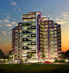 Project Image of 1070.0 - 2730.0 Sq.ft 2 BHK Apartment for buy in Mulberry Mystic Rose