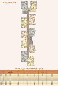 Project Image of 578 Sq.ft 2 BHK Apartment / Flat for sale in Dankuni for Rs. 4200000