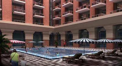 Project Image of 391.0 - 432.0 Sq.ft Studio Studio Apartment for buy in Viraj BBD Times Square