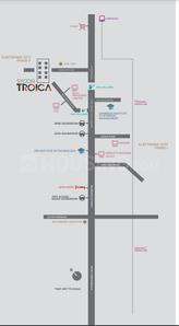 Project Image of 1072.0 - 2618.0 Sq.ft 2 BHK Apartment for buy in Sycon Troica