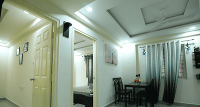 Project Image of 567.0 - 574.0 Sq.ft 2 BHK Apartment for buy in Modi Serene Park