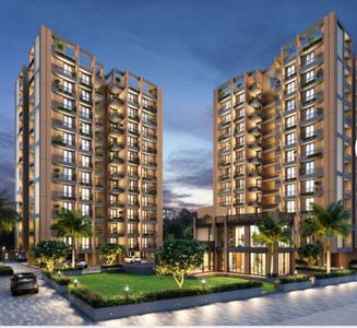 Project Image of 873.0 - 975.0 Sq.ft 3 BHK Apartment for buy in Ratnam Aangan