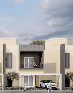 Project Image of 1782.83 - 2488.62 Sq.ft 4 BHK Villa for buy in Visvas Ajita I Extension