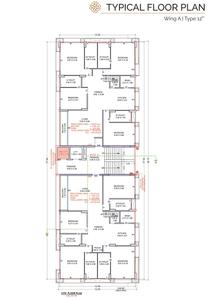 Project Image of 1982.71 - 2354.82 Sq.ft 4 BHK Apartment for buy in Pride Prime Heritage
