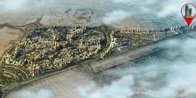 Project Image of 323.0 - 1075.0 Sq.ft Studio Studio Apartment for buy in Tiger Guzel Towers