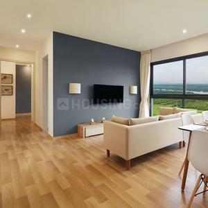 Project Image of 331.21 - 359.51 Sq.ft 1 BHK Apartment for buy in Sunset Marathon Nexworld Flora