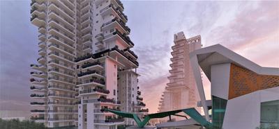 Project Image of 2478 Sq.ft 3 BHK Apartment / Flat for sale in Sector 95 for Rs. 43300000