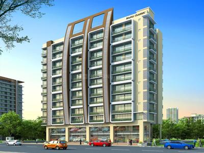 Project Image of 695.0 - 1252.0 Sq.ft 1 BHK Apartment for buy in K. Bhatia Rajal Classic