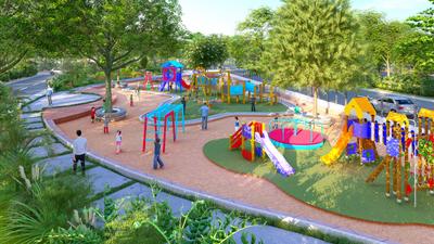 Project Image of 1476.38 - 12960.29 Sq.ft Residential Plot Plot for buy in Sreenidhi Neocity Green