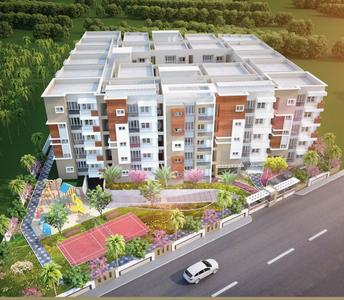 Project Image of 964.98 - 1425.0 Sq.ft 2 BHK Apartment for buy in Navya Nisarga