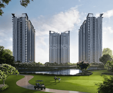 Project Image of 1420.0 - 2685.0 Sq.ft 2.5 BHK Apartment for buy in M3M Golf Hills Phase 2