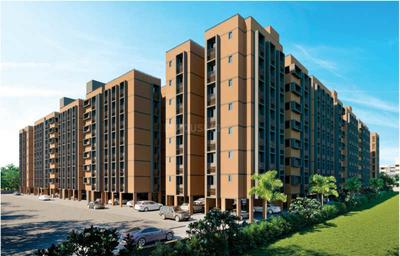 Project Image of 530.0 - 739.0 Sq.ft 2 BHK Apartment for buy in Rashmi Royal