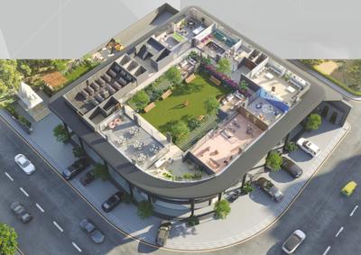 Project Image of 675.44 - 1140.0 Sq.ft 2 BHK Apartment for buy in Ramnath Luxuria