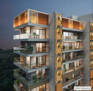 Project Image of 831.4 - 1714.26 Sq.ft 2 BHK Apartment for buy in Godrej Jardinia