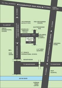 Project Image of 1517.0 - 1913.0 Sq.ft 3 BHK Villa for buy in Vishwa Vilva Prime