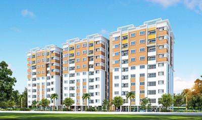 Project Image of 616.0 - 621.0 Sq.ft 1.5 BHK Apartment for buy in AlamoXsreal Tuscany