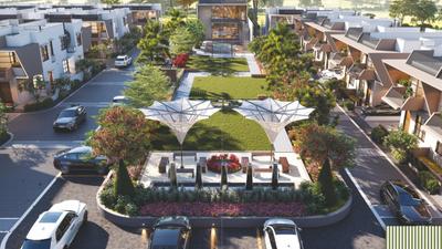 Project Image of 462.2 - 982.75 Sq.ft 3 BHK Villa for buy in Sai Shyam Villa 7