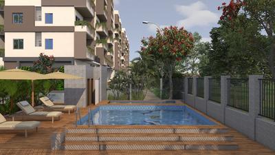 Project Image of 703.86 - 1346.52 Sq.ft 1 BHK Apartment for buy in Gina Artize