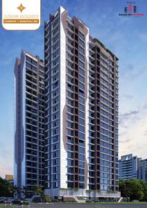 Soham Heights Elevation 1
