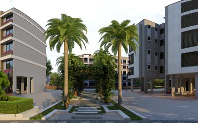Project Image of 400.0 - 522.0 Sq.ft 1 BHK Apartment for buy in Agami Sapphire