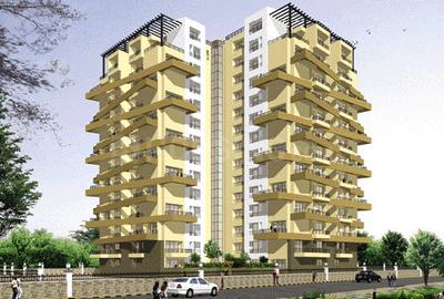 Vrindavan Yashodham Enclave Elevation 1