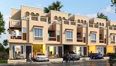 Project Image of 1278.0 - 1283.0 Sq.ft 3 BHK Villa for buy in Dream Diamond