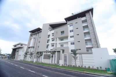 Sree Dakshas Aroush Elevation 1