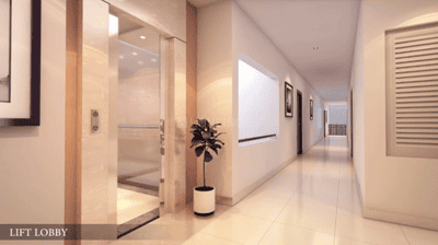 Project Image of 569.0 - 984.0 Sq.ft 1 BHK Apartment for buy in Casagrand Smart Town