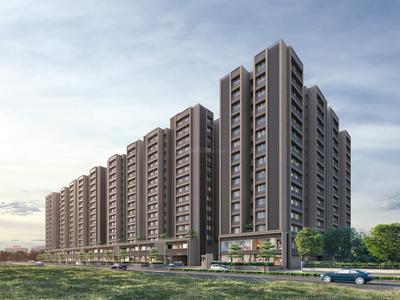 Project Image of 1510 Sq.ft 3 BHK Apartment / Flat for sale in Shela for Rs. 6900000