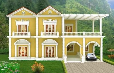 Project Image of 1334.0 - 2355.0 Sq.ft 3 BHK Villa for buy in Empire Castle